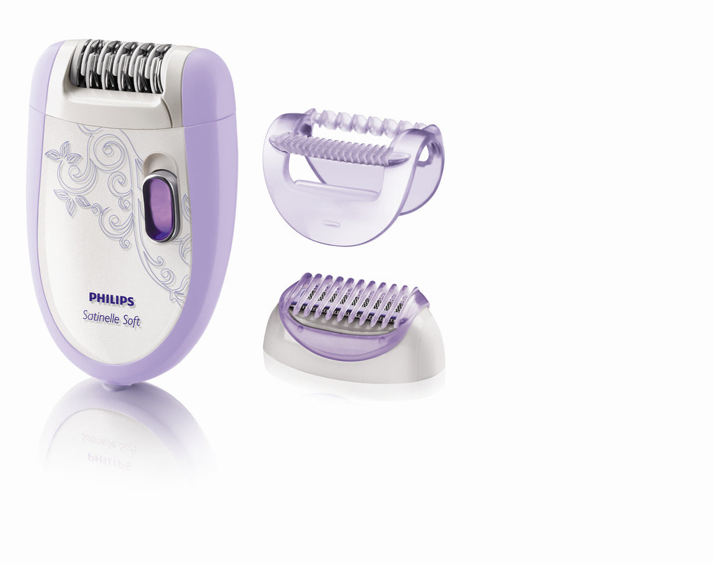 Wet & Dry Electric Shaver