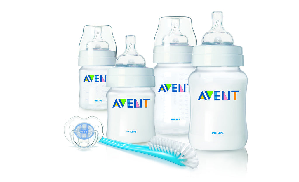 AVENT Newborn Starter Set