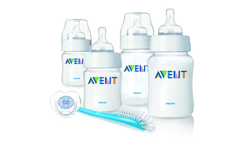AVENT Newborn Starter Set